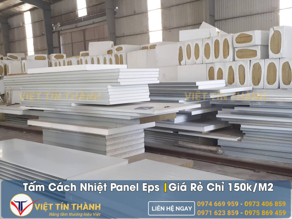 đơn giá tấm panel eps